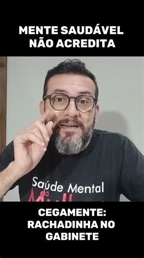 Mente saudável não acredita cegamente: RACHADINHA no gabinete #noticias #direita #esquerdista