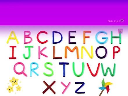 ABC字母歌（ABCDEFGH），一个字母对应两个单词 #少儿英语#启蒙早教#英语启蒙#自然拼读#儿童动画,abcdefgh.- 抖音