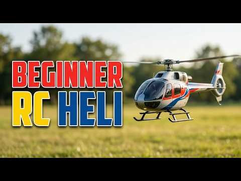 TOP 5 Best Rc Helicopter For Beginners 2026
