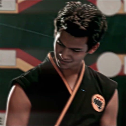 MIGUEL DIAZ VS ROBBY KEENE - COBRA KAI S1 #migueldiaz #robbykeene #cobrakai #aftereffects