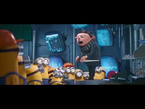 Minions: The Rise of Gru In The Hood 5