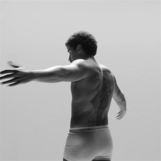 Bad Bunny looks iconic from every angle. Find your favorite artist's favorite underwear at Calvin Klein Stores Punda and Sambil. | Calvin Klein