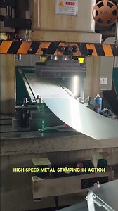 High‑Precision Metal Stamping Process Explained