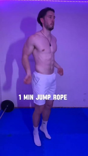 Ready to torch that fat and break a serious sweat? Let’s get to it with this fat loss-focused workout! 1️⃣ Jumping Rope: Get your heart pumping and calories burning with this classic cardio move. Jump continuously for maximum impact! 2️⃣ Burpees: Engage your entire body with this high-intensity exercise. Start in a standing position, jump down into a plank, perform a pushup, jump your feet back in, and explode up into a jump. 3️⃣ Ice Skaters: Leap from side to side, landing on one foot and then 