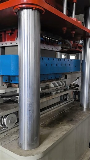 Latest Technology of Wet-process Lava Stone Press #Wet-pressed Curb Machine#Concrete Curb Machine