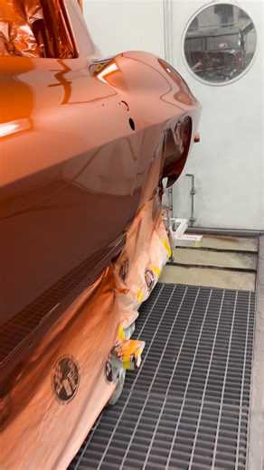 670K views · 15K reactions | Russ Corvette Restoration, LLC. on Reels | Facebook