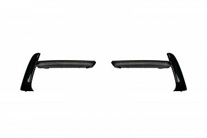 C8 Corvette LED Grille Bezel Light Bars | Paragon Performance