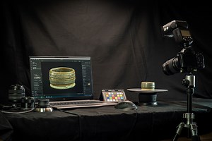 3D Capture in Substance 3D Sampler 4.0