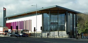 Northampton railway station - Alchetron, the free social encyclopedia