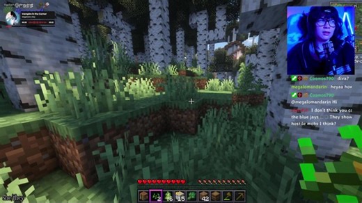 chill minecraft like its 2021