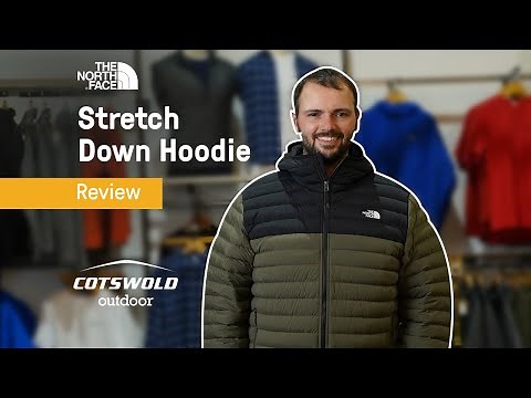 The North Face Stretch Down Hoodie Expert Review - Men’s [2021]