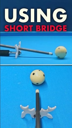 Simple TRICK to execute a SMOOTH draw shot