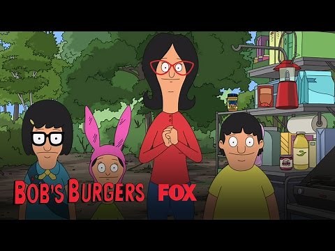 The Belchers Raid The Neighbors' Bomb Shelter | Season 4 Ep. 1 | Bob's Burgers