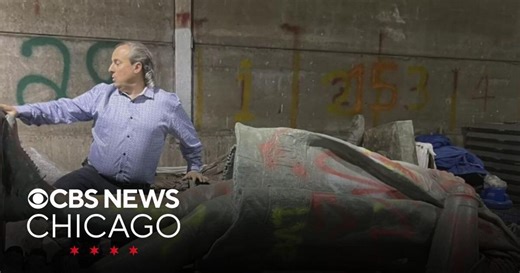 Italian American group launches new push to revive Chicago Columbus statues