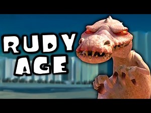 RUDY'S FULL STORY! | ICE AGE