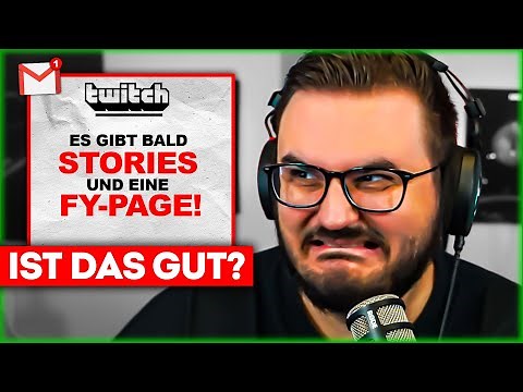 Twitch bringt endlich neue Features