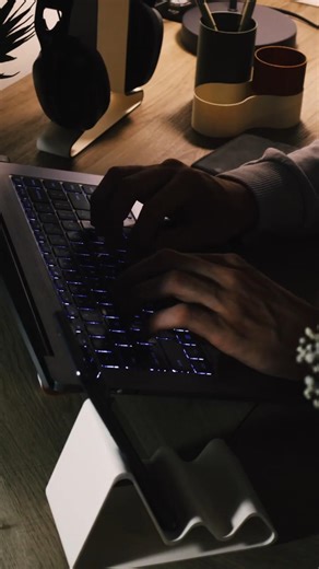 Your desktop setup has never been this cozy