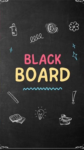Word of the Day for Kids | Blackboard 🖍️ Learn Meaning & Spelling | Elementary Explorers