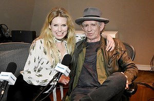 Keith Richards Chats With Daughter Theodora About Musicals & Their Shared Passions