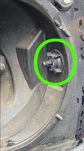 2 Reasons Fuel Door Won't Open #automobile