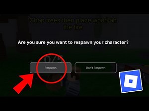 How To Respawn In Any Roblox Game