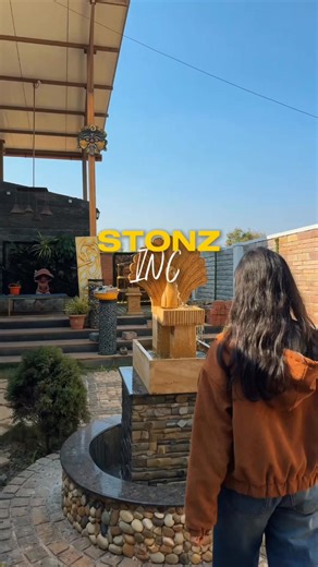 Stonz Inc. on Instagram: "Where tradition flows with timeless design. Stonz Inc water fountains bring heritage, calm, and beauty into every space. Stonz Inc, traditional water fountain, stone fountain, heritage design, handcrafted stone, outdoor decor, garden fountain, water feature, classic architecture, timeless stone art #StonzInc #TraditionalWaterFountain #StoneFountain #HeritageDesign #TimelessBeauty #FlowOfTradition #HandcraftedStone #GardenDecor #WaterFeature #ClassicStyle #StoneArt #Sere