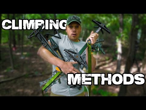 Lightweight Climbing Sticks | Methods | What We Use