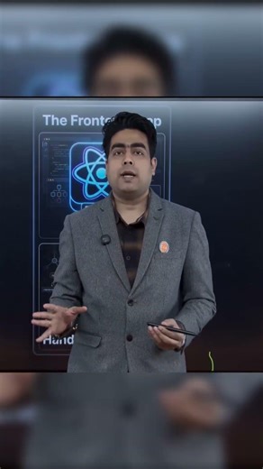 Why Your React Resume is Getting REJECTED 🛑 #shorts
