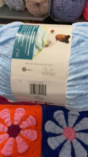 Watch Bernart Baby Blanket Yarn on Amazon Live