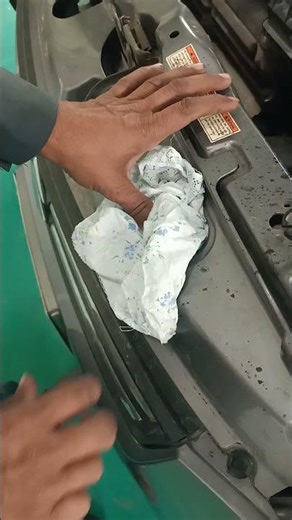 please don't open radiators csp when car is hot high pressure in radiator#automobile #carradiator