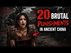 20 Official Punishments of Ancient China (Worse Than You Imagine)