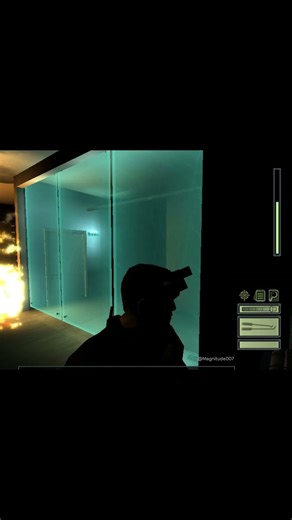 It’s Open Now… What Happens Next? 😳 | Splinter Cell