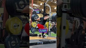 The number one way to jump higher