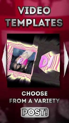 Funimate Online Video Templates for Advanced Quality Editing