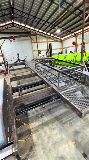 Trailer build coming to a end! #doublebarrelmetalworks #smoker