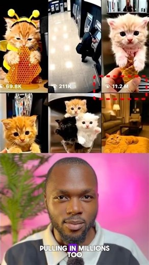 How to create viral reels creating ai videos #shorts