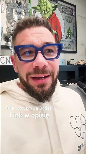 Film „Co ukrywa Doda” na kanale Szalony Reporter