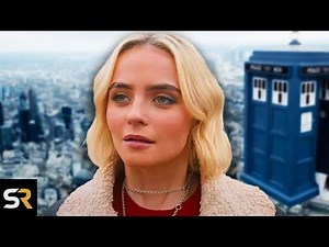 Why Ruby Couldn’t Enter the Tardis in Doctor Who, Explained - Screen Rant