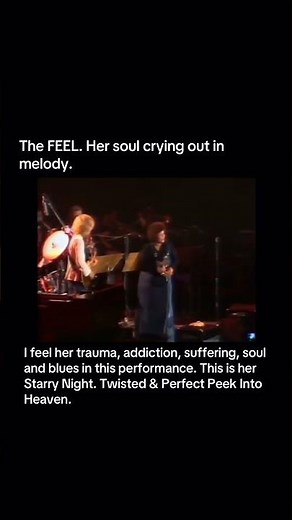 Etta James - I’d Rather Go Blind (Live at Montreux 1975)