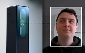 Teller Camera - Clinton Electronics