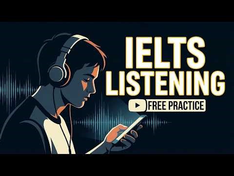 IELTS Listening to English | Learning English Podcast to Improve IELTS Score