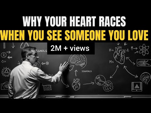 The Science of Love: What Your Body Does When You See Someone Special