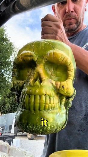 Pumpkin With Faces #trending #comedy 🎃