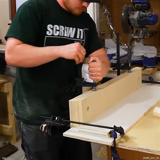 132K views · 472 reactions | How to BUILD a Budget Friendly Sliding MOXON Vise | Jay's Custom Creations | Facebook