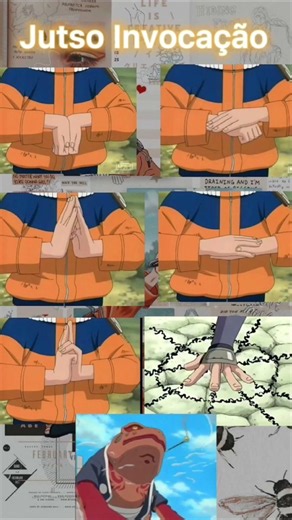 Invocation Naruto