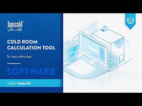 TUTORIAL COLD ROOM CALCULATION TOOL IN 2 MINUTES