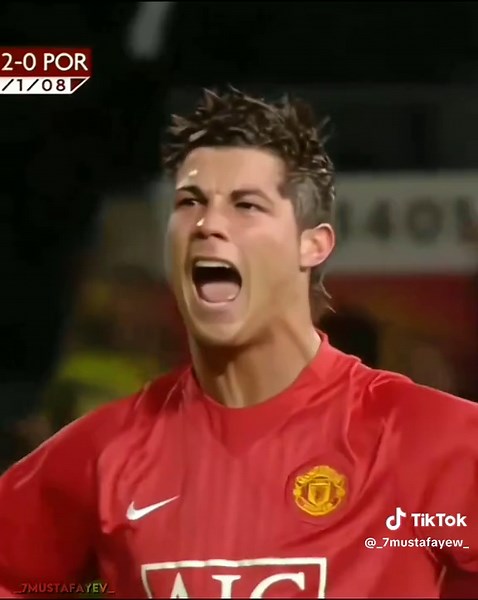 Young Ronaldo's Incredible Skills and Speed in Football