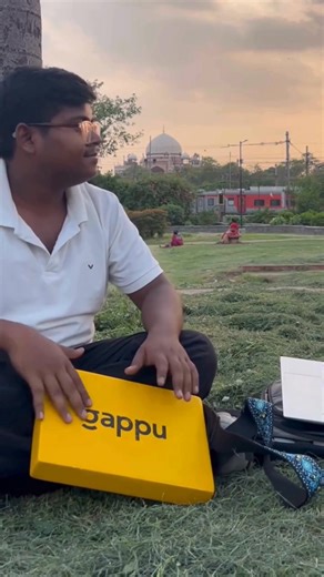 5.2K views | Whether it’s a rooftop jam, a beachside groove, or a living room vibe — the Gappu Jambox is built for spontaneous sessions and small gigs. ✨ ✔️ Crisp tones ✔️ Lightweight & portable ✔️ Built for spontaneous music moments Whether you're jamming solo or with friends, the rhythm follows you — always. ❤️  Get 5% OFF — feel the joy of music, anytime, anywhere. Use code: GAPPUNEW 朗 SHOP NOW | GAPPU | Facebook