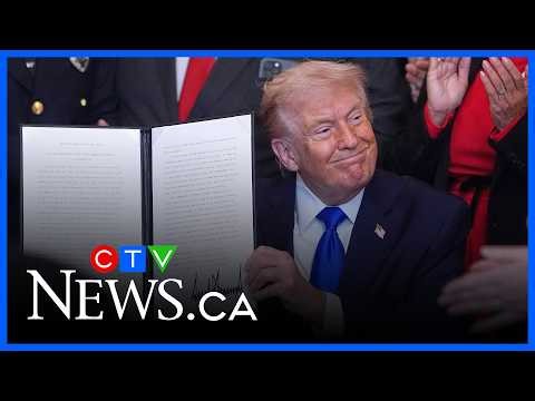 Trump ‘will try to project strength’ despite low approval rating, controversies, Eric Ham says