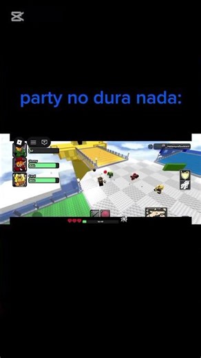 party no dura nada | outlaws of robloxia | Roblox